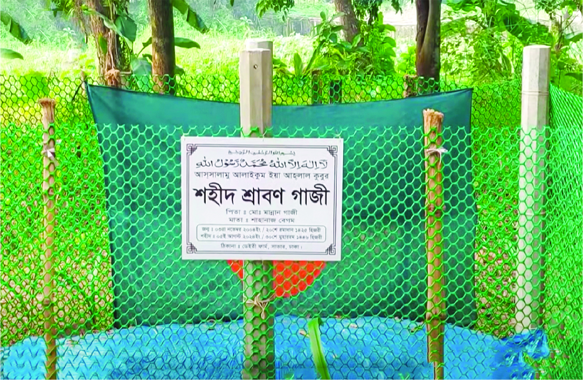 Image of মো: শ্রাবণ গাজী